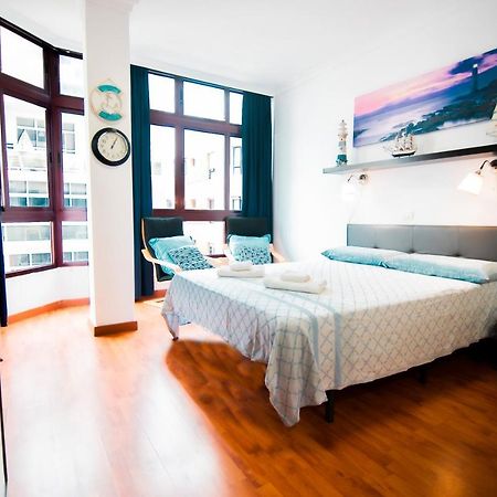 Casa Canteras 라스팔마스 외부 사진