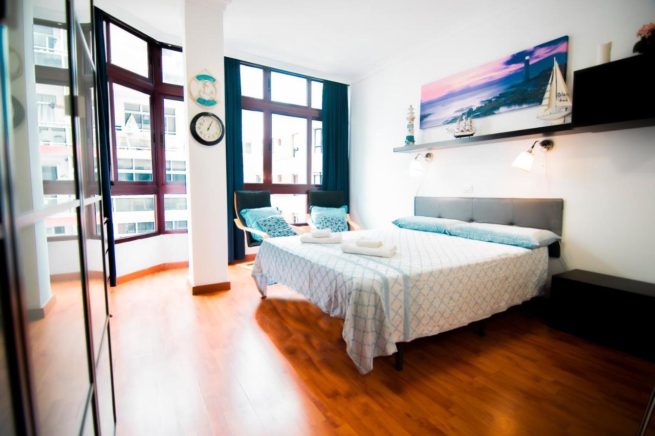 Casa Canteras 라스팔마스 외부 사진
