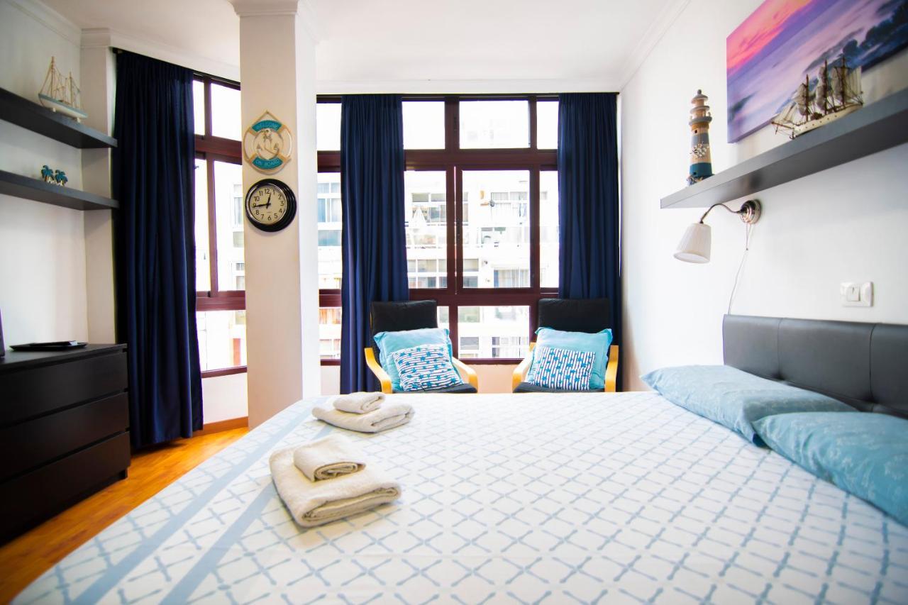 Casa Canteras 라스팔마스 외부 사진