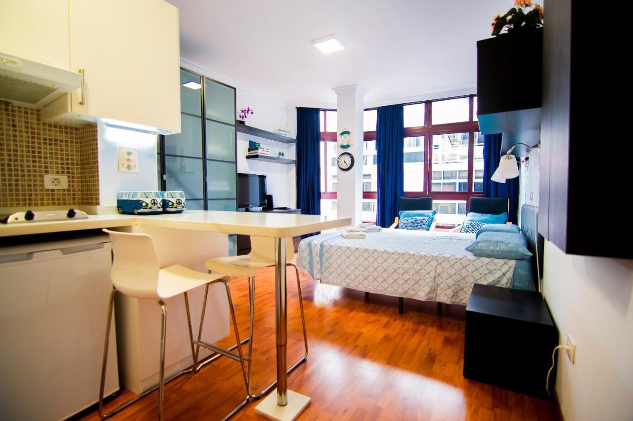 Casa Canteras 라스팔마스 외부 사진