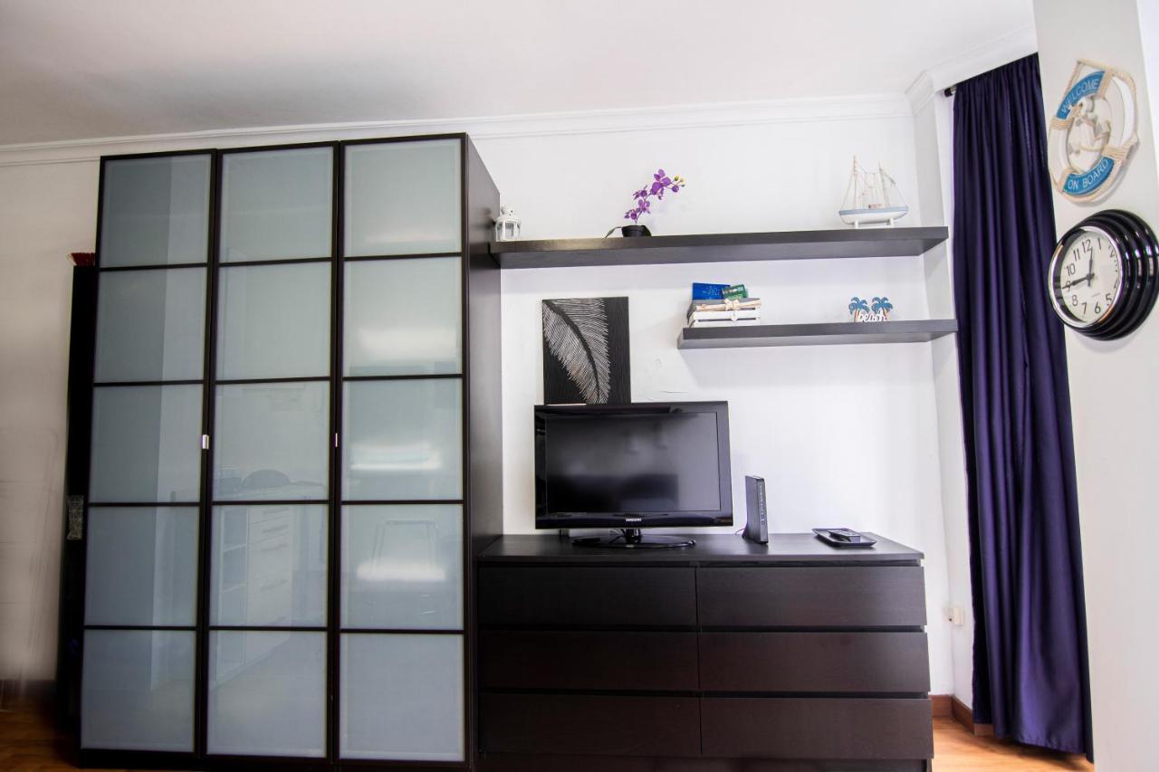 Casa Canteras 라스팔마스 외부 사진