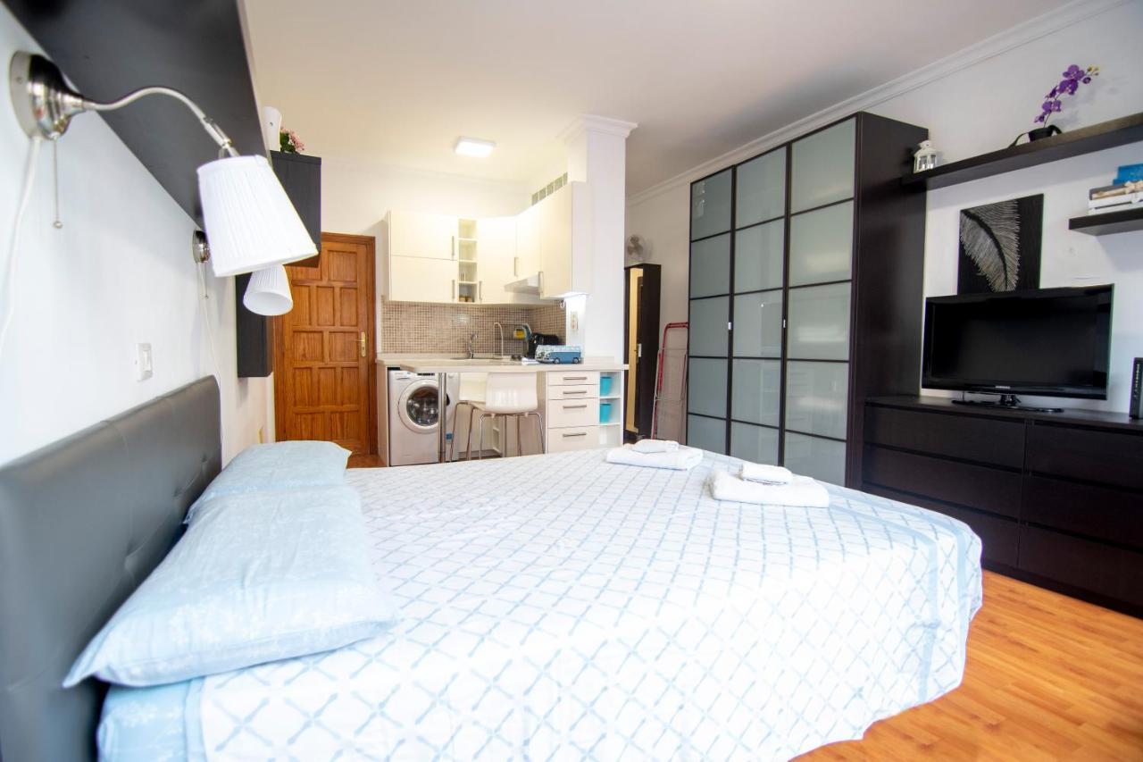Casa Canteras 라스팔마스 외부 사진